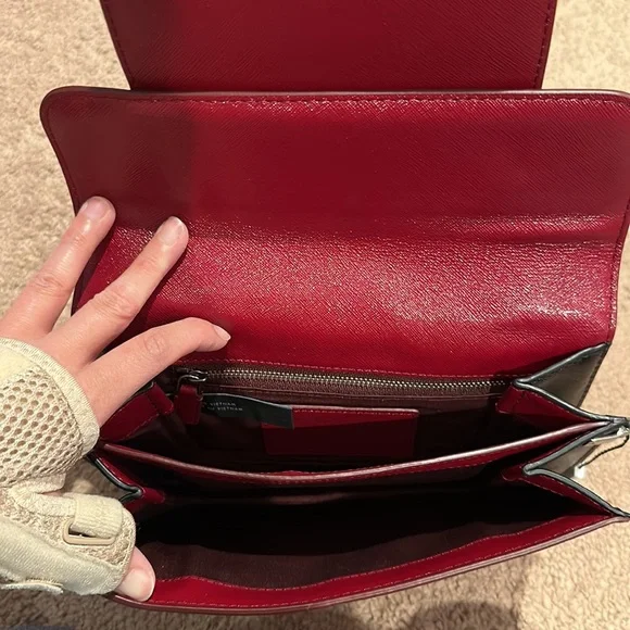 NWOT Marc Jacobs Convertible Clutch and Crossbody Bag - Picture 3 of 7